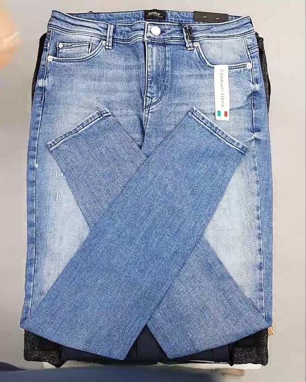 Фотография  313 - ONLY+Vero Moda Winter Mix 064#16,6 кг, ЛОТ №6544 оптом в Новосибирске и Новосибирской области