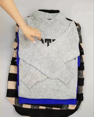 Фотография  701 - PIECES+NOISY MAY mix 074#15 кг, ЛОТ №6556 оптом в Новосибирске и Новосибирской области