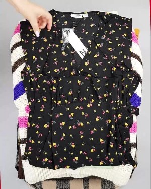 Фотография  306 - PIECES+NOISY MAY mix 074#15 кг, ЛОТ №6559 оптом в Новосибирске и Новосибирской области