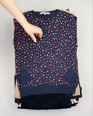 Фотография  523 - NEXT Winter Women mix#15 кг, ЛОТ №6598 оптом в Новосибирске и Новосибирской области