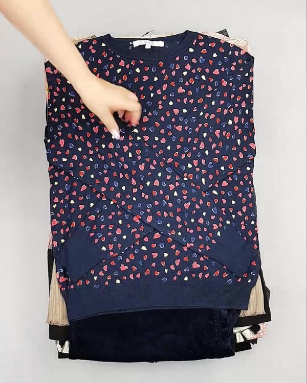 Фотография  405 - NEXT Winter Women mix#15 кг, ЛОТ №6598 оптом в Новосибирске и Новосибирской области