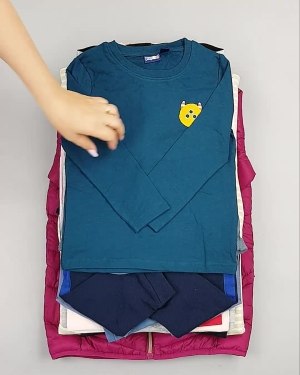 Фотография  870 - LIDL Kinder Baby Winter 074#7 кг, ЛОТ №6601 оптом в Новосибирске и Новосибирской области