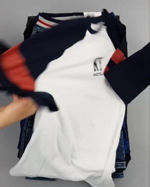 Фотография  289 - C&A BABY Kids Winter #7 кг, ЛОТ №6615 оптом в Новосибирске и Новосибирской области