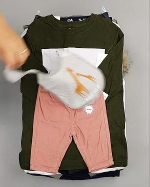 Фотография  174 - C&A BABY Kids Winter #7 кг, ЛОТ №6616 оптом в Новосибирске и Новосибирской области