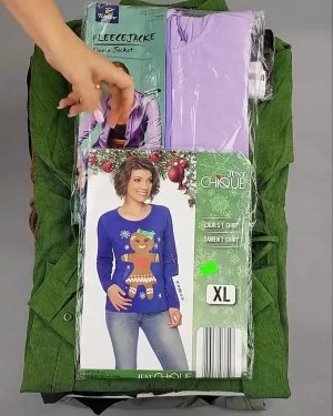 Фотография  585 - Англия СТОК зима#15 кг, ЛОТ №6621 оптом в Новосибирске и Новосибирской области