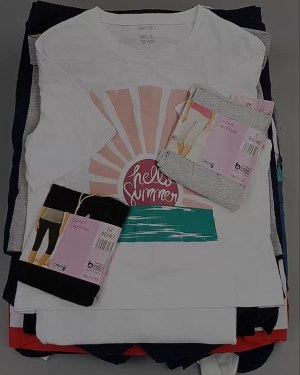 Фотография  232 - SPORT LIDL м/ж 074#7 кг, ЛОТ №6664 оптом в Новосибирске и Новосибирской области