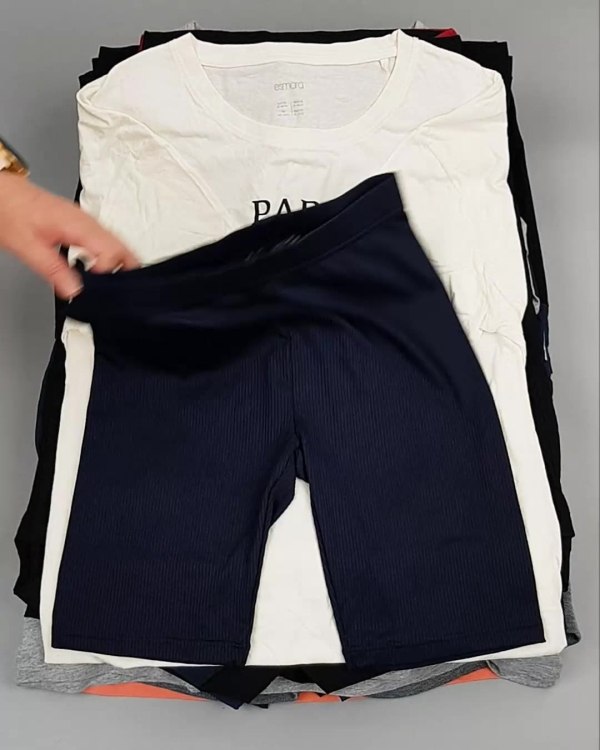 Фотография  218 - SPORT LIDL м/ж 074#7 кг, ЛОТ №6665 оптом в Новосибирске и Новосибирской области