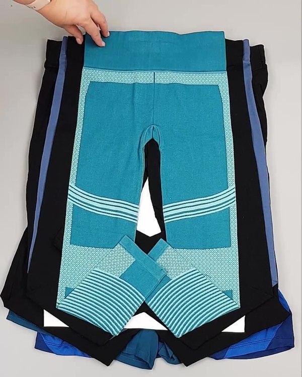 Фотография  527 - SPORT LIDL м/ж 074#7 кг, ЛОТ №6666 оптом в Новосибирске и Новосибирской области