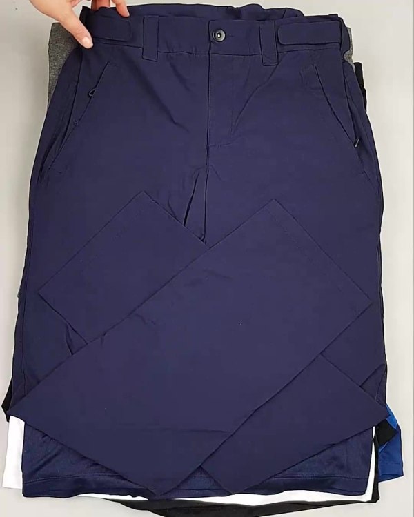 Фотография  663 - SPORT LIDL м/ж 074#7 кг, ЛОТ №6666 оптом в Новосибирске и Новосибирской области