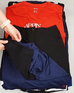 Фотография  896 - SPORT LIDL м/ж 074#7 кг, ЛОТ №6666 оптом в Новосибирске и Новосибирской области