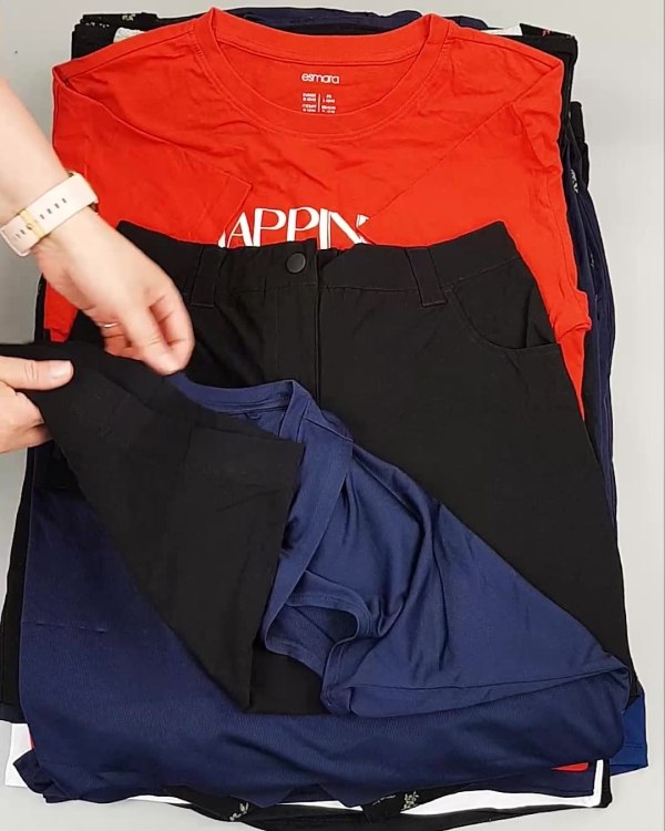 Фотография  637 - SPORT LIDL м/ж 074#7 кг, ЛОТ №6666 оптом в Новосибирске и Новосибирской области