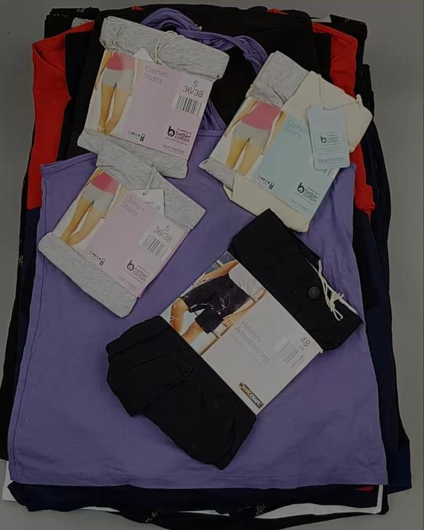 Фотография  834 - SPORT LIDL м/ж 074#7 кг, ЛОТ №6666 оптом в Новосибирске и Новосибирской области