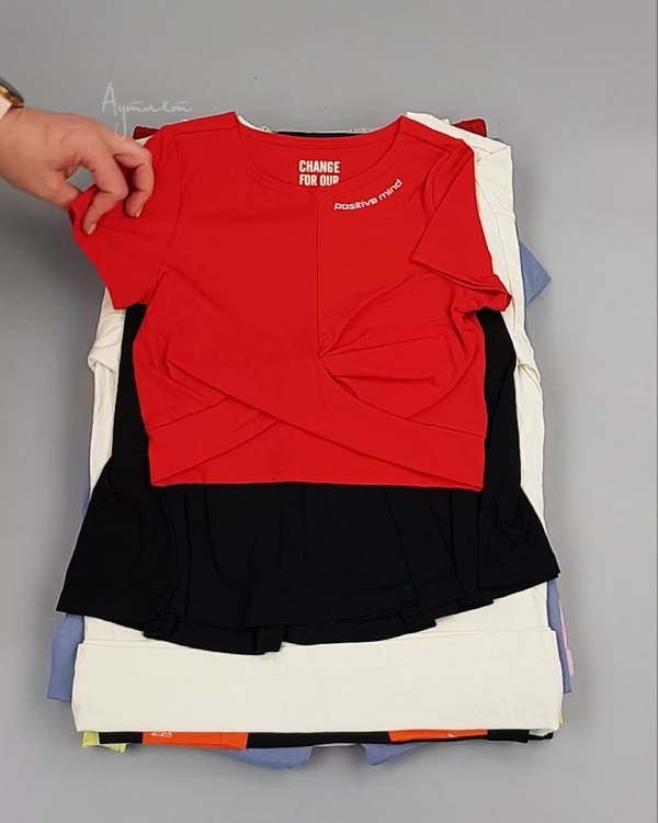 Фотография  803 - TCM Kids лето 074#7 кг, ЛОТ №6668 оптом в Новосибирске и Новосибирской области