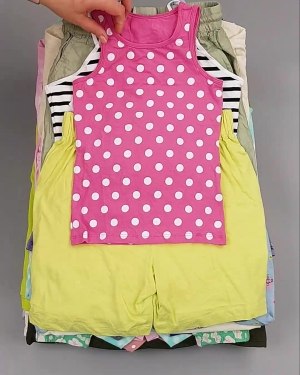 Фотография  455 - TCM Kids лето 074#7 кг, ЛОТ №6668 оптом в Новосибирске и Новосибирской области