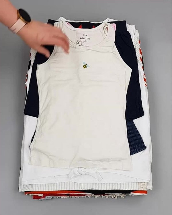 Фотография  229 - TCM Kids лето 074#7 кг, ЛОТ №6669 оптом в Новосибирске и Новосибирской области