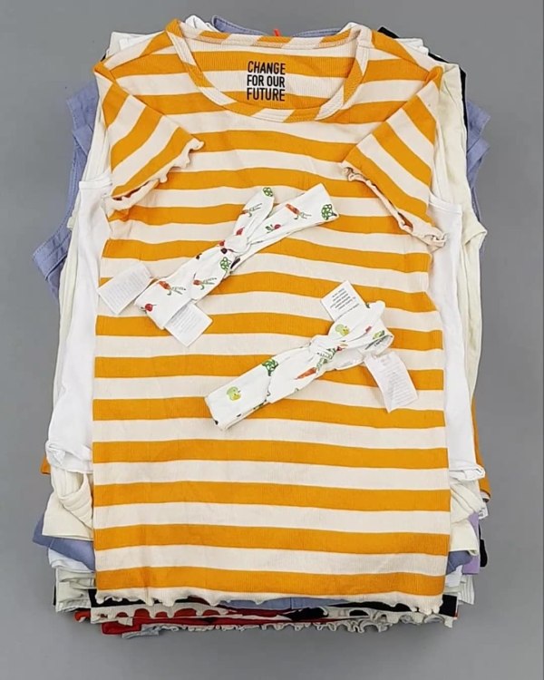 Фотография  778 - TCM Kids лето 074#7 кг, ЛОТ №6669 оптом в Новосибирске и Новосибирской области