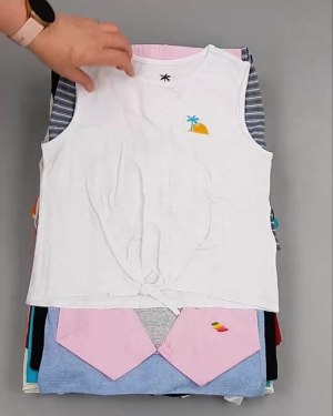 Фотография  642 - TCM Kids лето 074#7 кг, ЛОТ №6670 оптом в Новосибирске и Новосибирской области