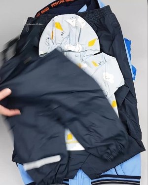 Фотография  430 - Верхняя одежда TCM kids 074#7 кг, ЛОТ №6681 оптом в Новосибирске и Новосибирской области