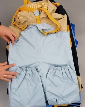 Фотография  874 - Верхняя одежда TCM kids 074#7 кг, ЛОТ №6681 оптом в Новосибирске и Новосибирской области