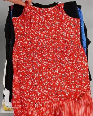 Фотография  945 - LIDL Summer mix 074#15 кг, ЛОТ №6700 оптом в Новосибирске и Новосибирской области