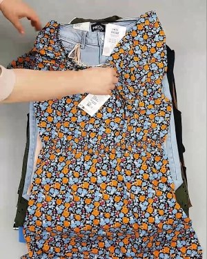 Фотография  782 - ДАНИЯ Summer mix 24#15 кг, ЛОТ №6730 оптом в Новосибирске и Новосибирской области