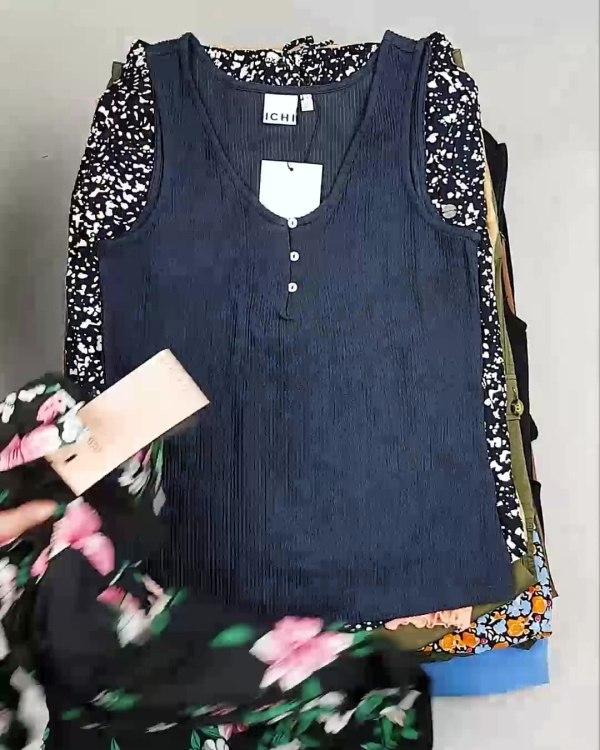 Фотография  428 - ДАНИЯ Summer mix 24#15 кг, ЛОТ №6730 оптом в Новосибирске и Новосибирской области