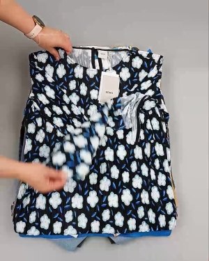 Фотография  738 - ДАНИЯ Summer mix 24#15 кг, ЛОТ №6732 оптом в Новосибирске и Новосибирской области