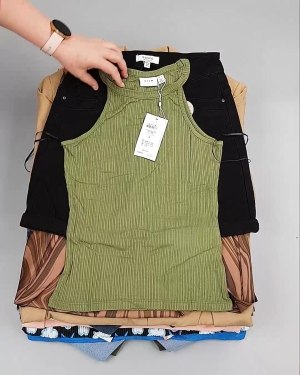 Фотография  172 - ДАНИЯ Summer mix 24#15 кг, ЛОТ №6732 оптом в Новосибирске и Новосибирской области