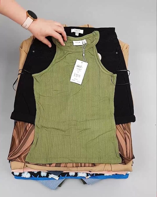 Фотография  309 - ДАНИЯ Summer mix 24#15 кг, ЛОТ №6732 оптом в Новосибирске и Новосибирской области