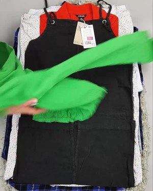 Фотография  248 - MONKI mix#18,5 кг ЛОТ №6740 оптом в Новосибирске и Новосибирской области