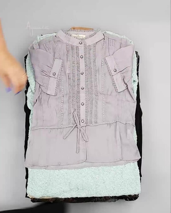 Фотография  258 - MILL STUDIO Spring mix#15 кг, ЛОТ №6786 оптом в Новосибирске и Новосибирской области