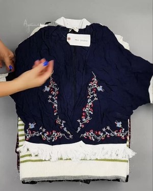 Фотография  525 - MILL STUDIO Spring mix#15 кг, ЛОТ №6789 оптом в Новосибирске и Новосибирской области