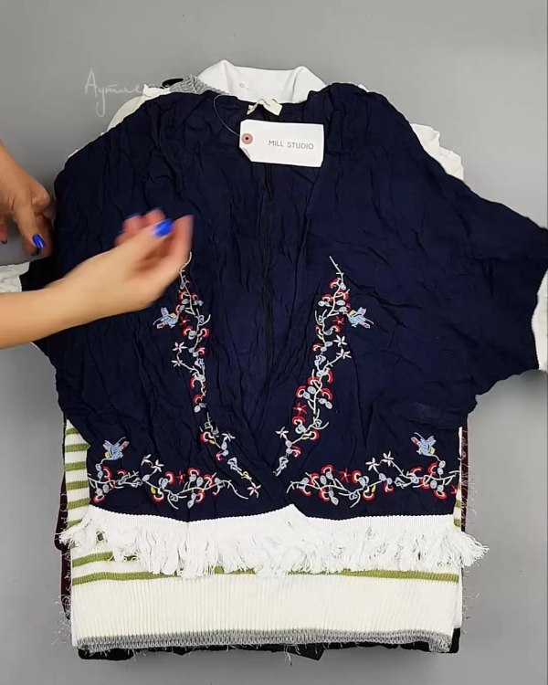 Фотография  531 - MILL STUDIO Spring mix#15 кг, ЛОТ №6789 оптом в Новосибирске и Новосибирской области