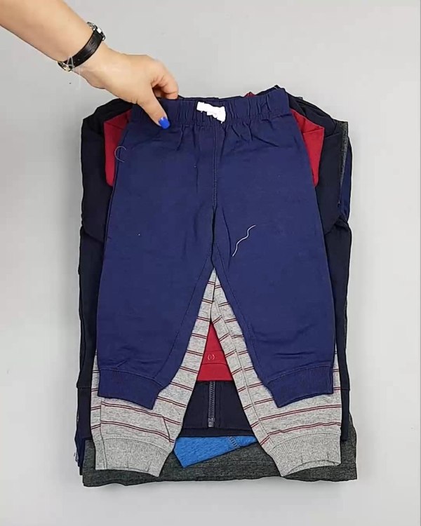 Фотография  162 - BABY KIDS CAN Winter 44#7 кг, ЛОТ №6818 оптом в Новосибирске и Новосибирской области