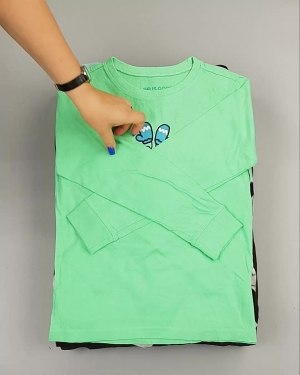 Фотография  480 - BABY KIDS CAN Winter 44#7 кг, ЛОТ №6818 оптом в Новосибирске и Новосибирской области