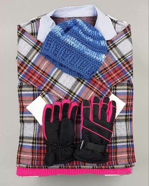 Фотография  389 - BABY KIDS CAN Winter 44#7 кг, ЛОТ №6818 оптом в Новосибирске и Новосибирской области