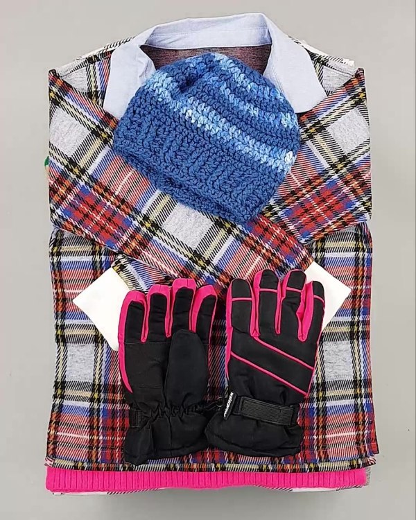 Фотография  491 - BABY KIDS CAN Winter 44#7 кг, ЛОТ №6818 оптом в Новосибирске и Новосибирской области