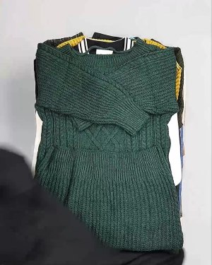 Фотография  378 - ONLY+Vero Moda Winter Mix 064#15 кг, ЛОТ №6842 оптом в Новосибирске и Новосибирской области