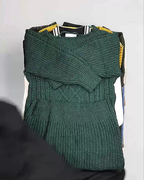 Фотография  652 - ONLY+Vero Moda Winter Mix 064#15 кг, ЛОТ №6842 оптом в Новосибирске и Новосибирской области