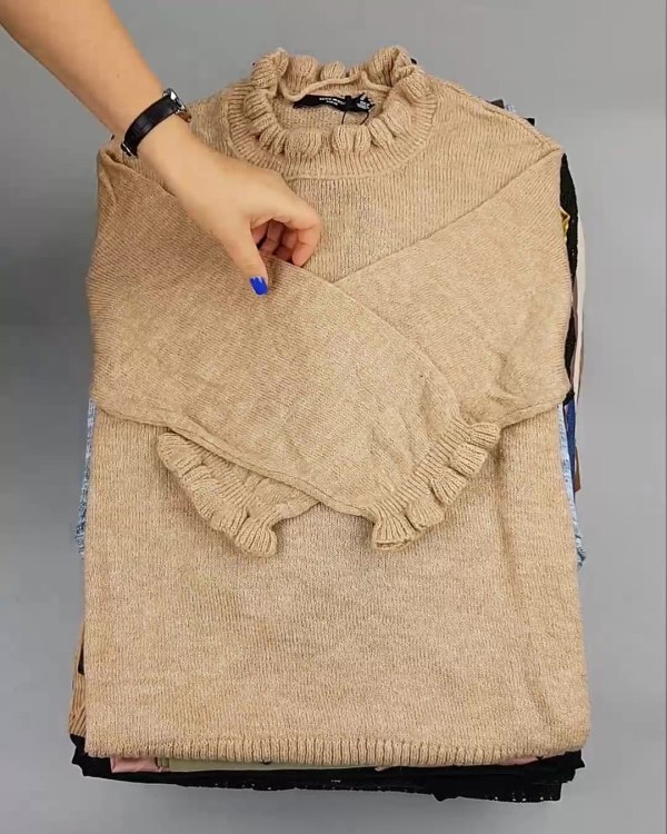 Фотография  420 - ONLY+Vero Moda Winter Mix 064#15 кг, ЛОТ №6842 оптом в Новосибирске и Новосибирской области