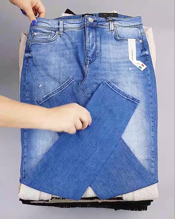 Фотография  430 - ONLY+Vero Moda Winter Mix 064#15 кг, ЛОТ №6842 оптом в Новосибирске и Новосибирской области