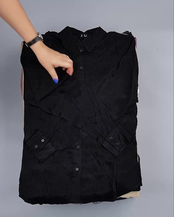 Фотография  100 - ONLY+Vero Moda Winter Mix 064#15 кг, ЛОТ №6843 оптом в Новосибирске и Новосибирской области