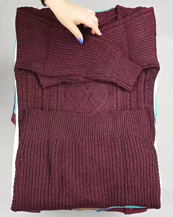 Фотография  288 - ONLY+Vero Moda Winter Mix 064#15 кг, ЛОТ №6843 оптом в Новосибирске и Новосибирской области