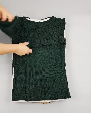 Фотография  638 - ONLY+Vero Moda Winter Mix 064#15 кг, ЛОТ №6844 оптом в Новосибирске и Новосибирской области