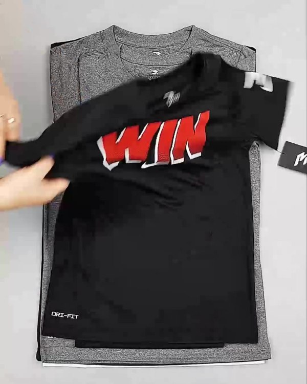 Фотография  215 - Футболки детские NIKE CAN 084#5 кг, ЛОТ №6860 оптом в Новосибирске и Новосибирской области