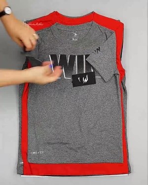 Фотография  933 - Футболки детские NIKE CAN 084#5 кг, ЛОТ №6860 оптом в Новосибирске и Новосибирской области