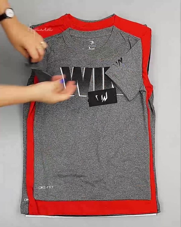 Фотография  624 - Футболки детские NIKE CAN 084#5 кг, ЛОТ №6860 оптом в Новосибирске и Новосибирской области