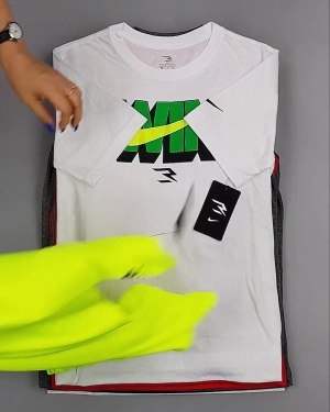 Фотография  881 - Футболки детские NIKE CAN 084#5 кг, ЛОТ №6860 оптом в Новосибирске и Новосибирской области