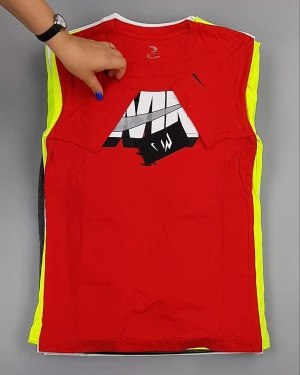 Фотография  668 - Футболки детские NIKE CAN 084#5 кг, ЛОТ №6860 оптом в Новосибирске и Новосибирской области