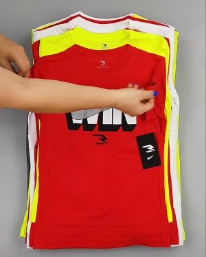 Фотография  437 - Футболки детские NIKE CAN 084#5 кг, ЛОТ №6860 оптом в Новосибирске и Новосибирской области